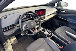 harmaa Volkswagen ID.4 2022 kuva 3.
