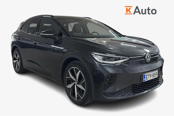 Volkswagen ID.4 GTX Dual Motor AWD Business akku 77 kWh - kW / - hv 1-vaihteinen automaattivaihteisto