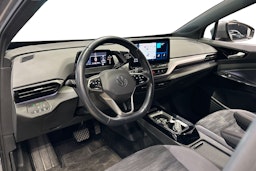 harmaa Volkswagen ID.4 2022 kuva 3.
