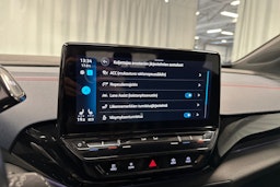 harmaa Volkswagen ID.4 2022 kuva 18.