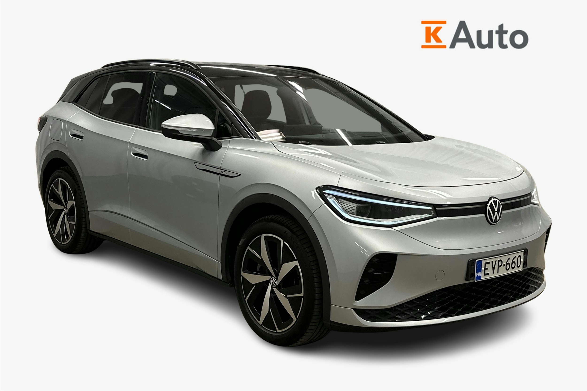 hopea Volkswagen ID.4 2022 kuva 1.