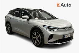 hopea Volkswagen ID.4 2022 kuva 1.