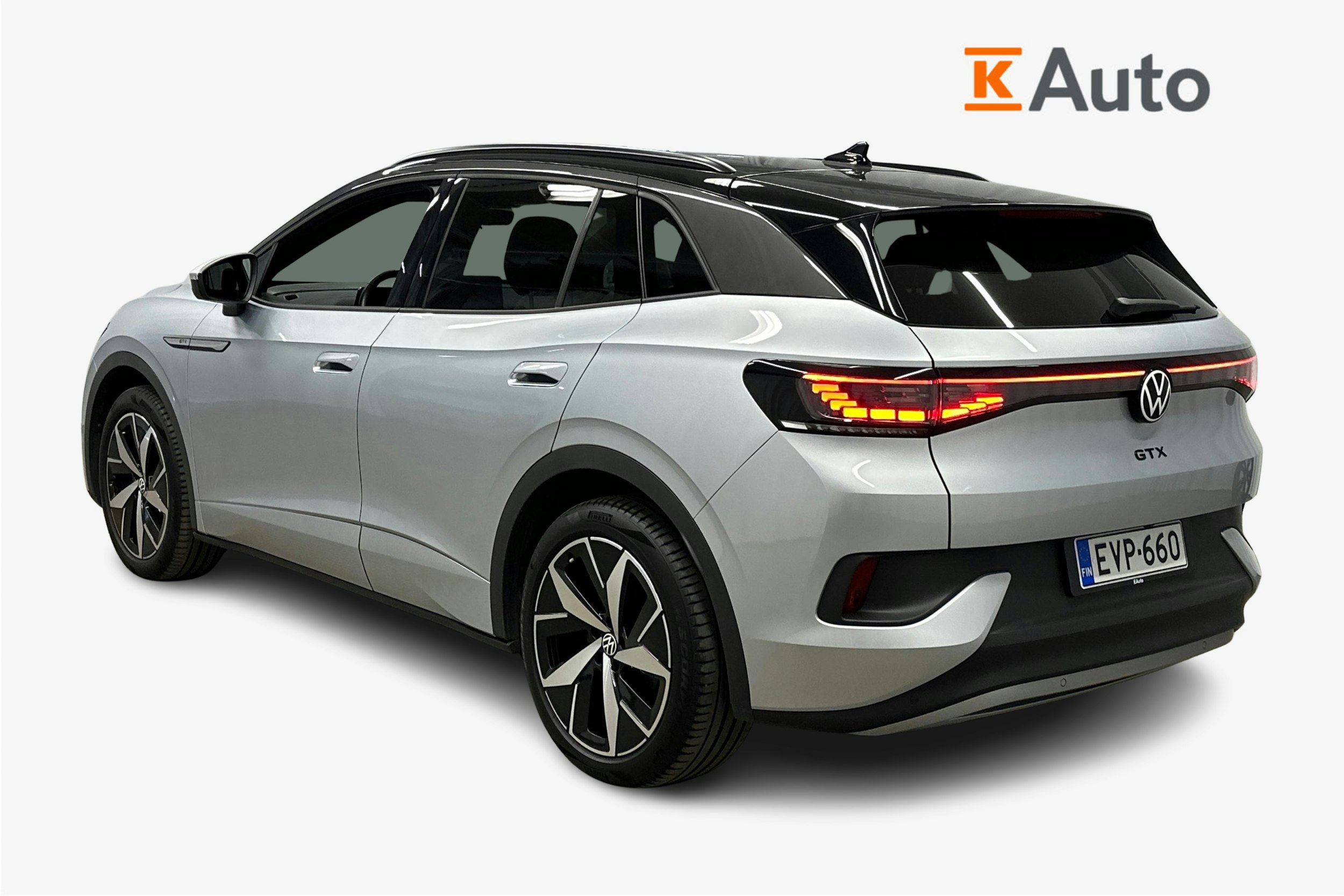 hopea Volkswagen ID.4 2022 kuva 2.
