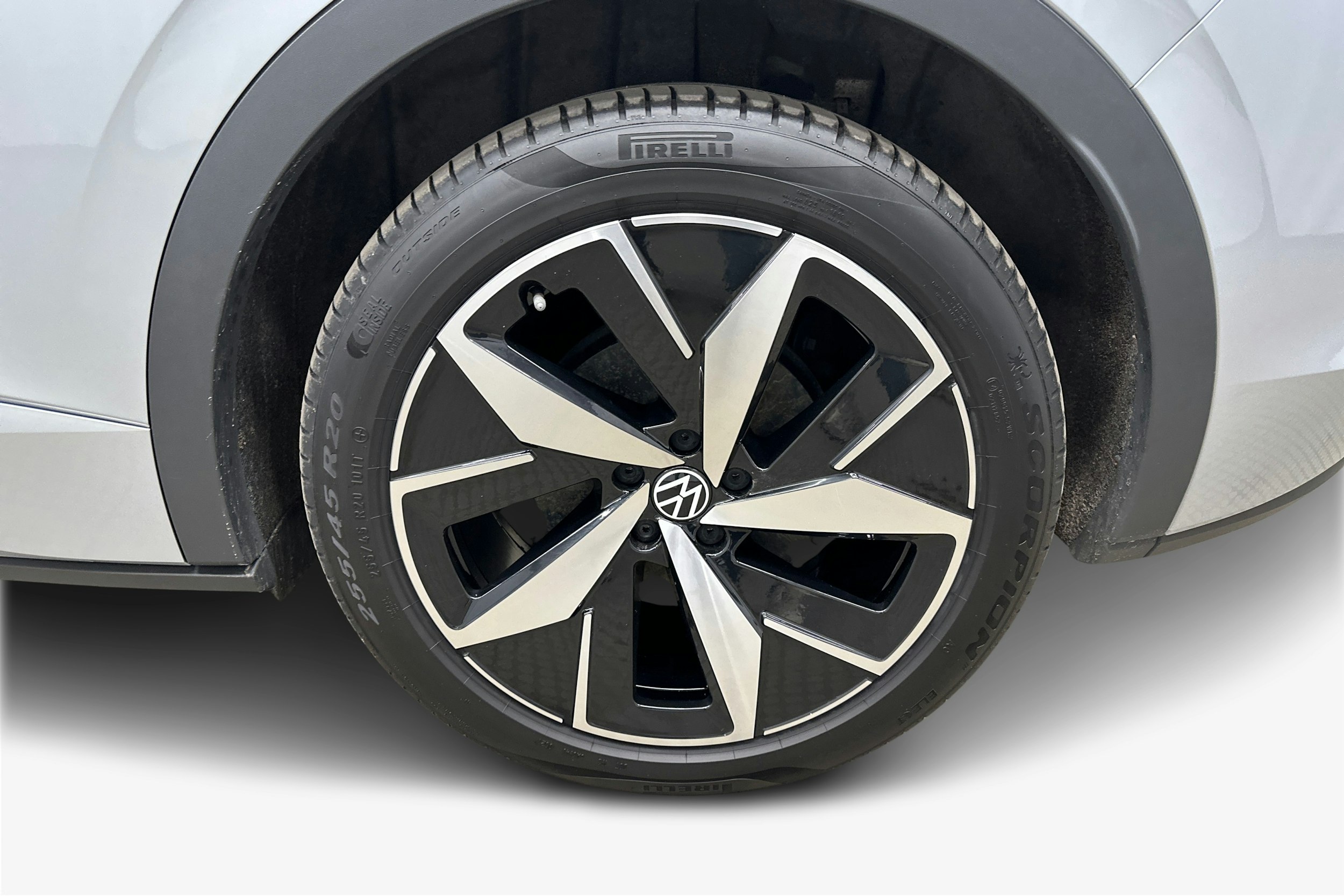 hopea Volkswagen ID.4 2022 kuva 9.