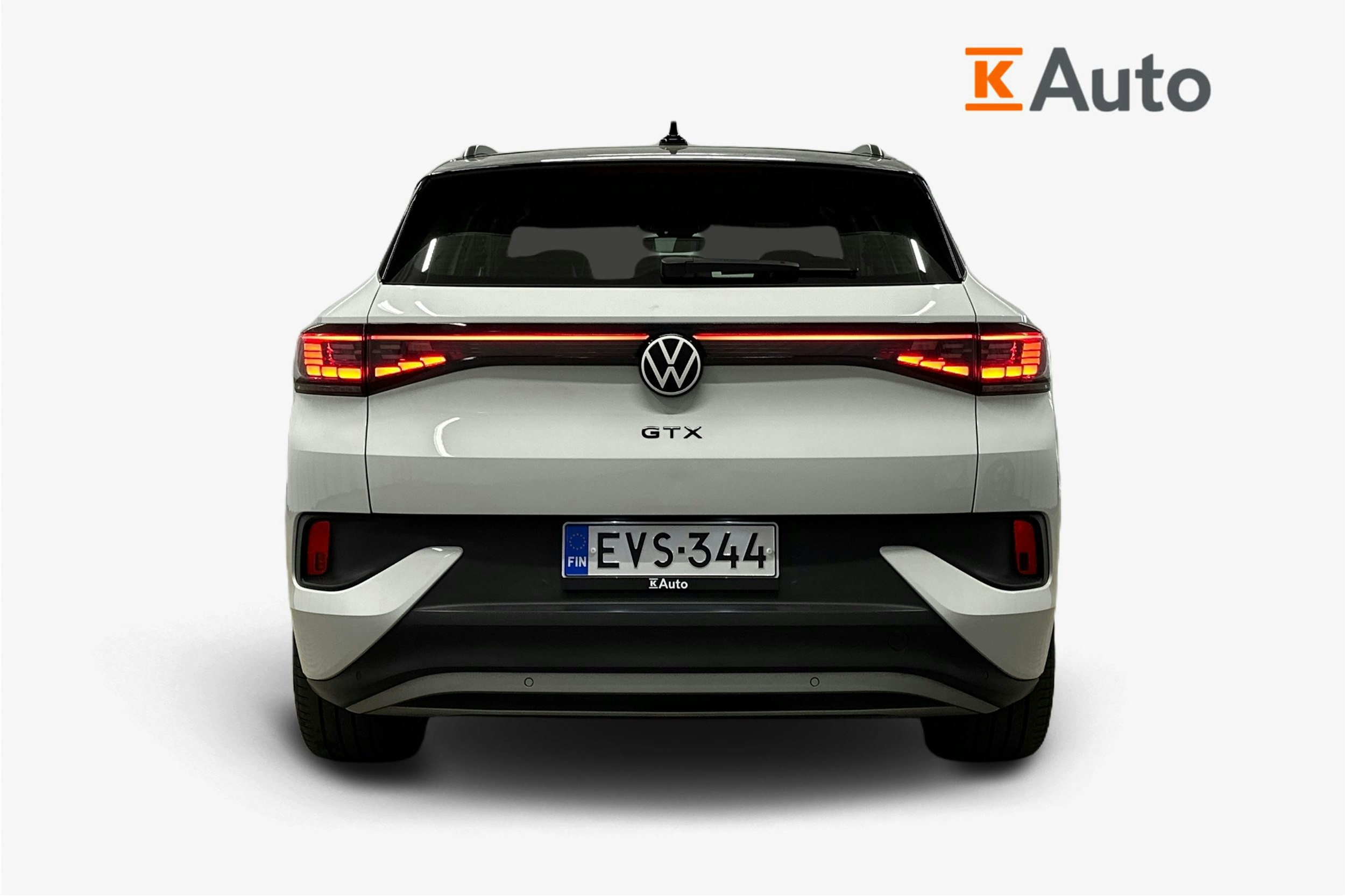 valkoinen Volkswagen ID.4 2022 kuva 3.
