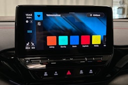 valkoinen Volkswagen ID.4 2022 kuva 23.