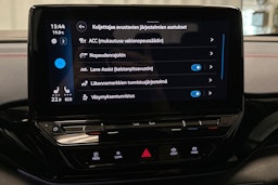 valkoinen Volkswagen ID.4 2022 kuva 25.