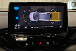 valkoinen Volkswagen ID.4 2022 kuva 27.