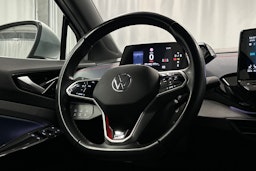 hopea Volkswagen ID.4 2022 kuva 18.