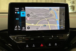 hopea Volkswagen ID.4 2022 kuva 22.