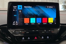 hopea Volkswagen ID.4 2022 kuva 24.