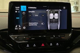 hopea Volkswagen ID.4 2022 kuva 25.