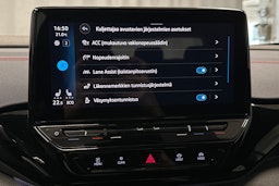 hopea Volkswagen ID.4 2022 kuva 26.