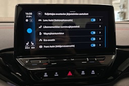 hopea Volkswagen ID.4 2022 kuva 27.