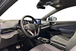 sininen Volkswagen ID.4 2022 kuva 3.