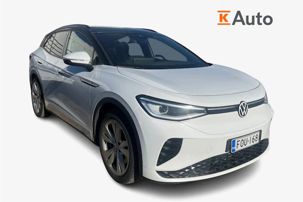 Volkswagen ID.4 GTX Dual Motor AWD Business Max,  akku 77 kWh