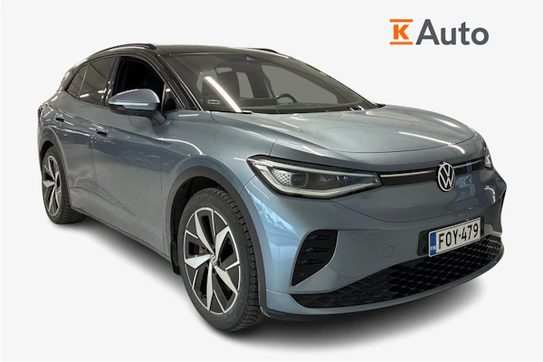 Volkswagen ID.4 GTX Dual Motor AWD Business Max,  akku 77 kWh