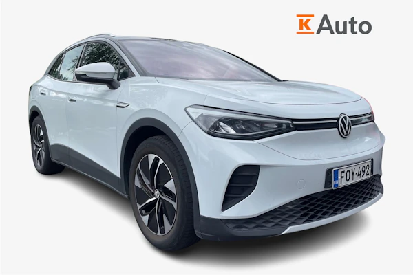 Volkswagen ID.4 Pro Performance Business 150 kW, akku 77 kWh