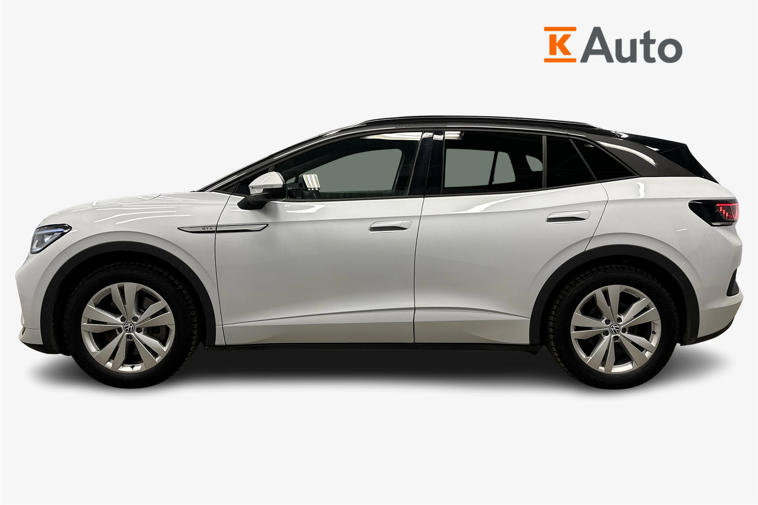 valkoinen Volkswagen ID.4 2022 kuva 5.