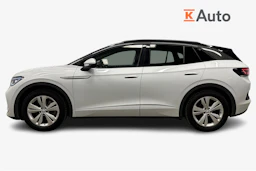 valkoinen Volkswagen ID.4 2022 kuva 5.