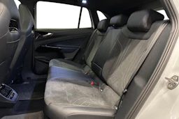 valkoinen Volkswagen ID.4 2022 kuva 8.