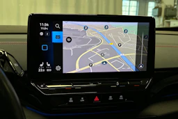 valkoinen Volkswagen ID.4 2022 kuva 21.