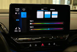 valkoinen Volkswagen ID.4 2022 kuva 24.