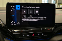 valkoinen Volkswagen ID.4 2022 kuva 26.