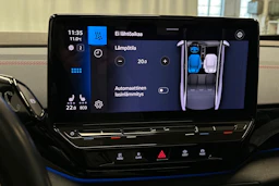 valkoinen Volkswagen ID.4 2022 kuva 28.