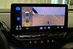 valkoinen Volkswagen ID.4 2022 kuva 29.