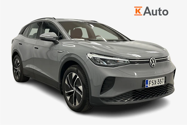 Volkswagen ID.4 Pro Performance 150 kW, akku 77 kWh