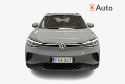 harmaa Volkswagen ID.4 2022 kuva 5.