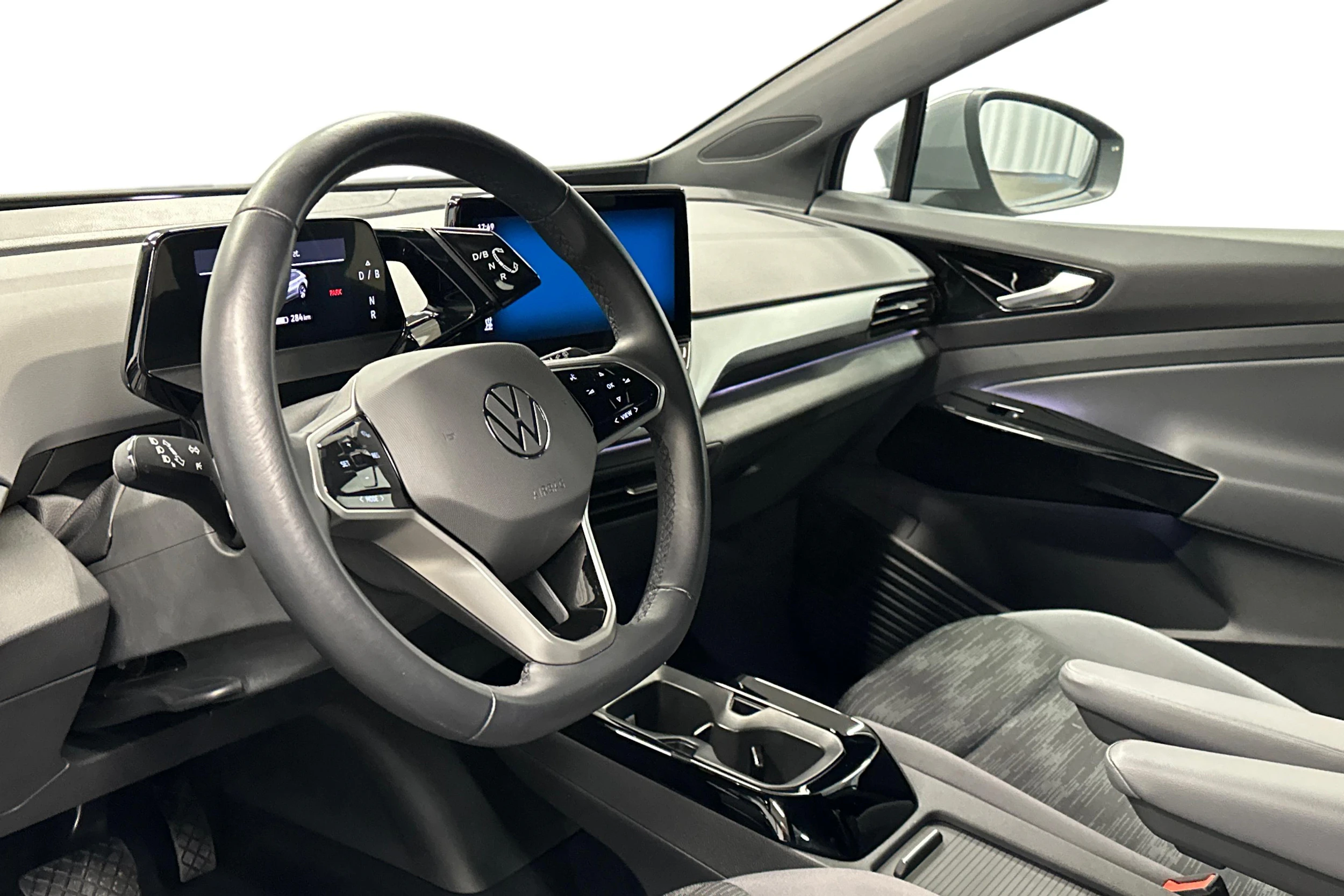 harmaa Volkswagen ID.4 2022 kuva 8.