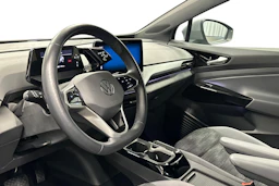 harmaa Volkswagen ID.4 2022 kuva 8.