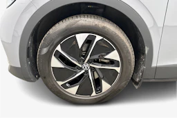 harmaa Volkswagen ID.4 2022 kuva 12.