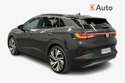 harmaa Volkswagen ID.4 2022 kuva 2.