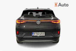 harmaa Volkswagen ID.4 2022 kuva 3.