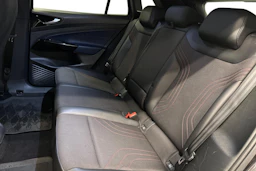 harmaa Volkswagen ID.4 2022 kuva 8.