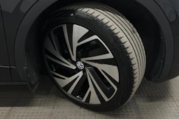 harmaa Volkswagen ID.4 2022 kuva 10.
