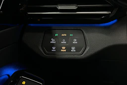 harmaa Volkswagen ID.4 2022 kuva 13.