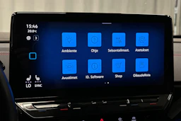 harmaa Volkswagen ID.4 2022 kuva 19.