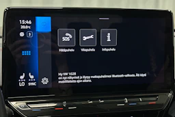 harmaa Volkswagen ID.4 2022 kuva 20.