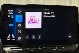 harmaa Volkswagen ID.4 2022 kuva 21.