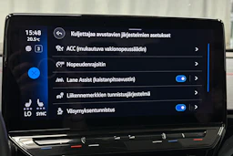 harmaa Volkswagen ID.4 2022 kuva 28.