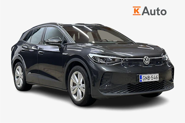 Volkswagen ID.4 Pro 128 kW, akku 77 kWh | SOH 94,7% |