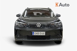 harmaa Volkswagen ID.4 2022 kuva 5.