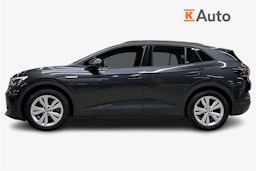 harmaa Volkswagen ID.4 2022 kuva 6.