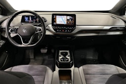 harmaa Volkswagen ID.4 2022 kuva 9.