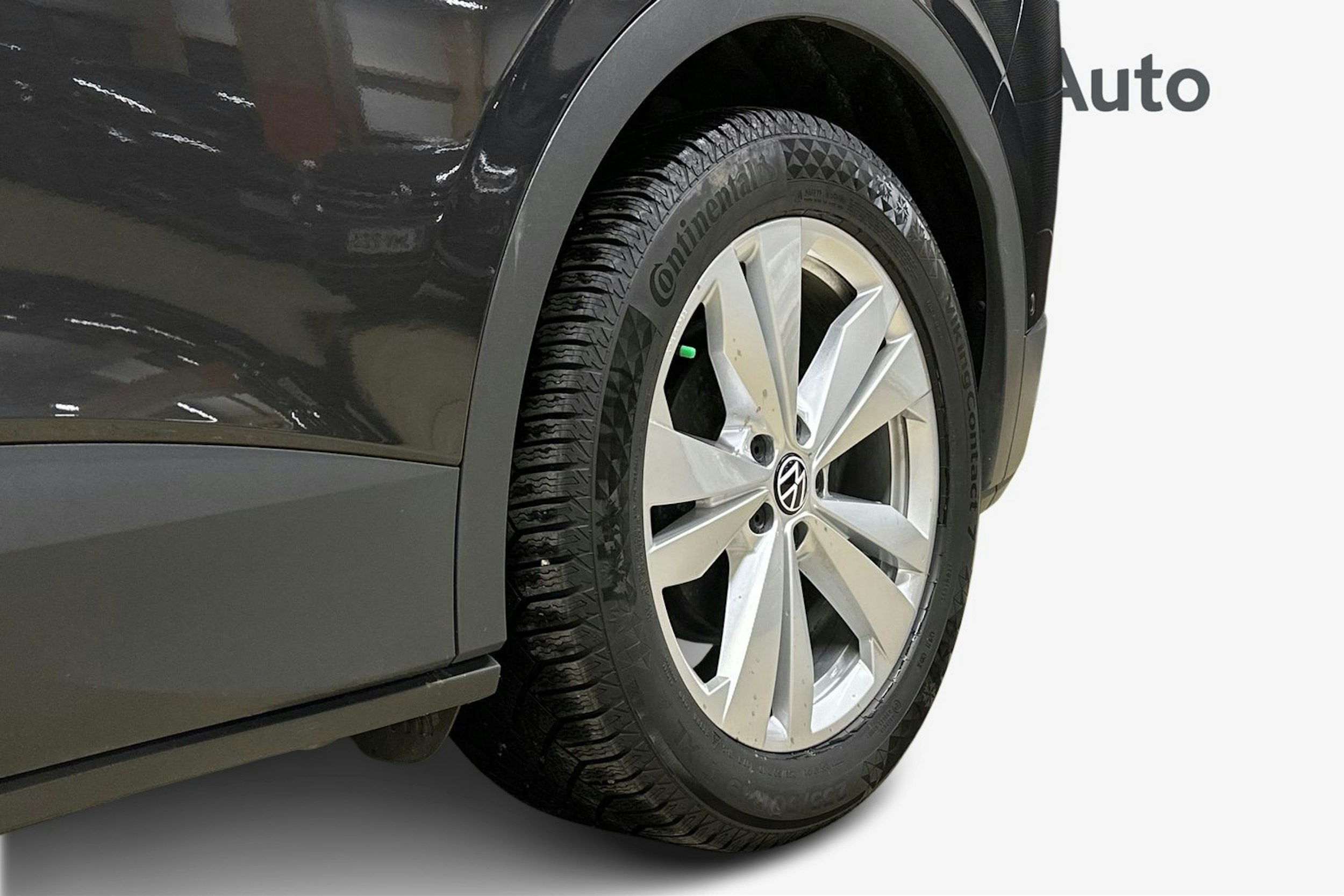 harmaa Volkswagen ID.4 2022 kuva 11.