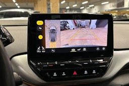 harmaa Volkswagen ID.4 2022 kuva 16.